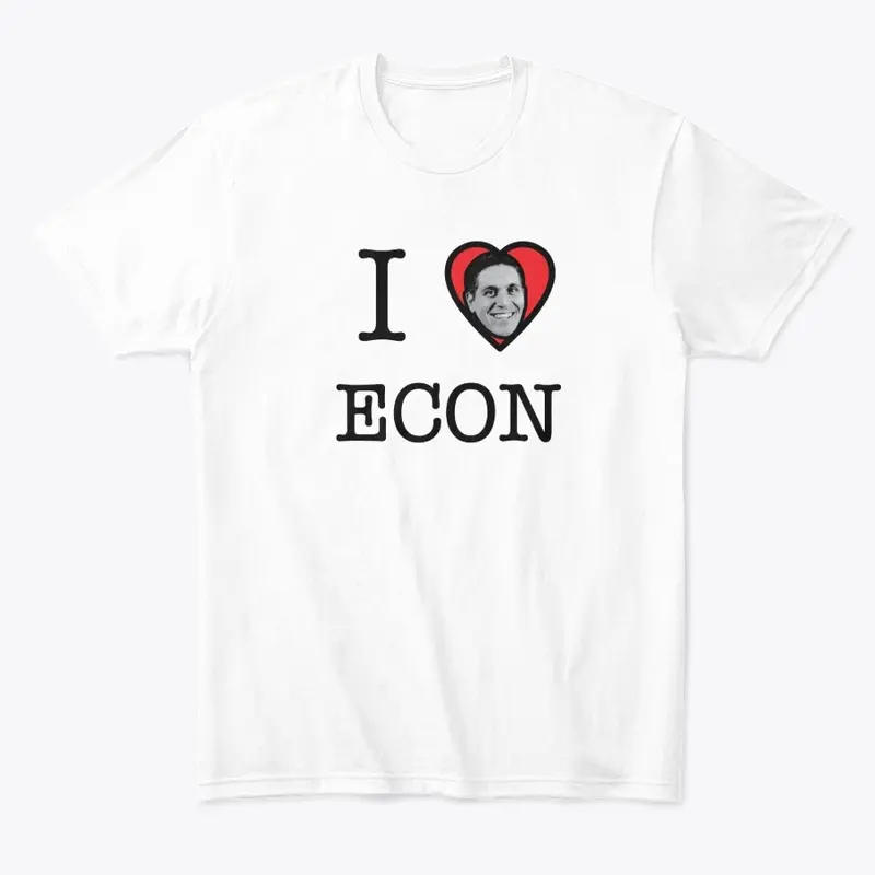 I HEART ECON Shirt