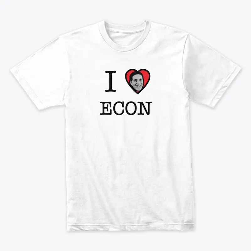 I HEART ECON Shirt