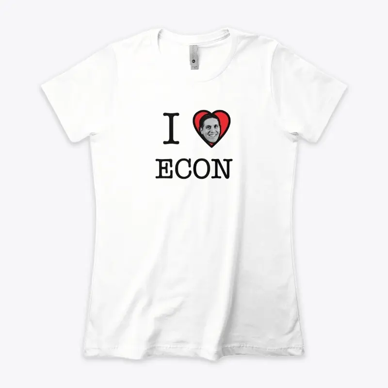 I HEART ECON Shirt