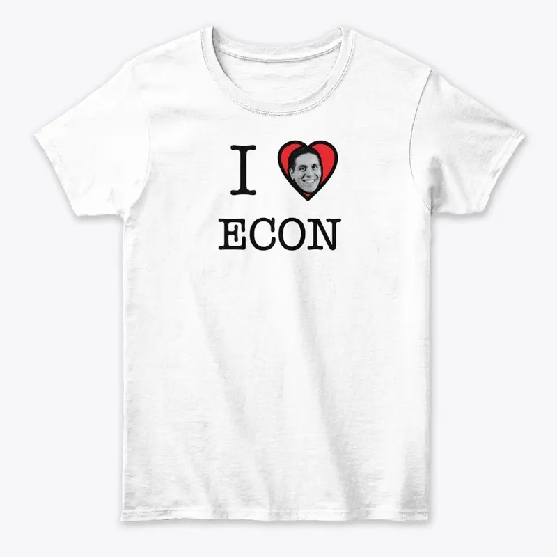 I HEART ECON Shirt