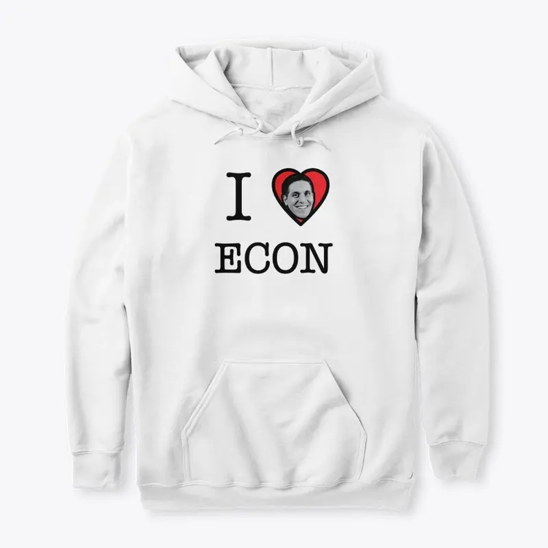 I HEART ECON Shirt